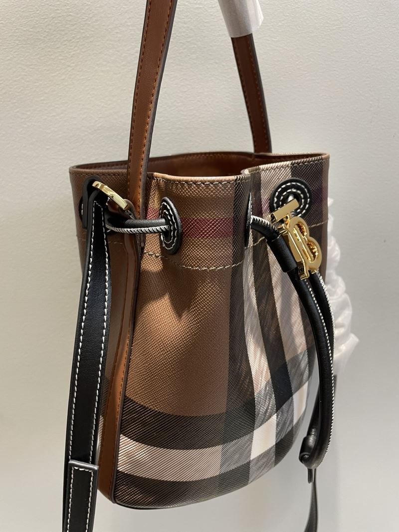 Burberry Bucket Bags